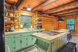 Mt Baker Forest Cabin with BBQ & Firepit Dogs Ok - 8