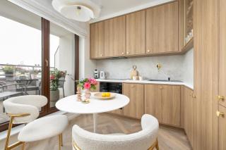 TS Gold New Town Apartment & free private parking - Stettin - 7