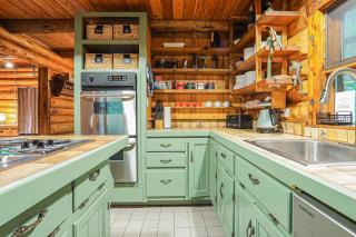 Mt Baker Forest Cabin with BBQ & Firepit Dogs Ok - 7