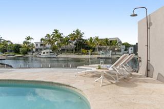 Sandy Daze - Noosa Sound canalfront apartment - 4