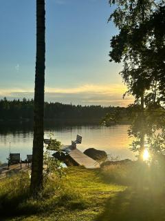 Perinteistä mökkitunnelmaa ja upeat löylyt - 3