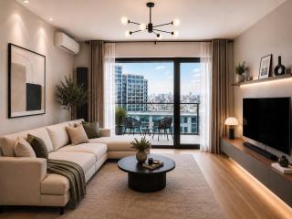 Aria Lux Apartment 1 BDR - 9