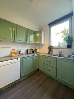 Spacious Apartment In Bergen Centrum - 6