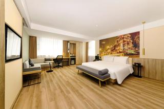 Atour Hotel Chongqing Jiefangbei - 9