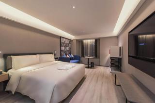 Atour S Hotel Chongqing Jiefangbei Hongyadong Riverview - 9