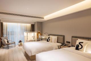 Atour S Hotel Chongqing Jiefangbei Hongyadong Riverview - 7