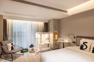 Atour S Hotel Chongqing Jiefangbei Hongyadong Riverview - 6
