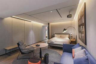 Atour S Hotel Chongqing Jiefangbei Hongyadong Riverview - 3