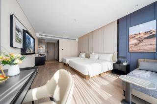 Atour Hotel Chongqing Wanzhou Wanda Beibin Avenue - 2