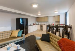 For Students Only - West Village Near University of Glasgow - 2