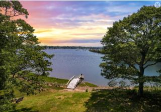 Lakefront Guesthouse w Sunrise View Dock - 1