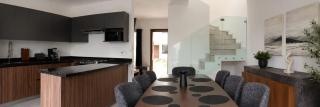 Casa en coto priv 6 personas con estacionamiento - 2