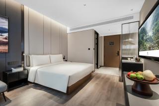 Atour Hotel Chongqing Liangjiang Happiness Plaza - 9