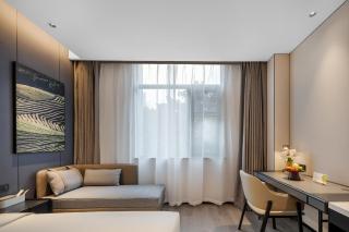 Atour Hotel Chongqing Liangjiang Happiness Plaza - 3