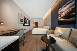 Atour Hotel Chongqing North Station Renhe - 9