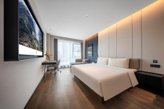 Atour Hotel Chongqing North Station Renhe - 1