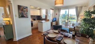 Harbourfront Bliss - 2 bedrooms, parking, balcony - 5