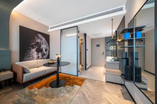 Atour S Hotel Chongqing Jiangbeizui Liujia Pier 重庆江北嘴鎏嘉码头亚朵S酒店 - 1