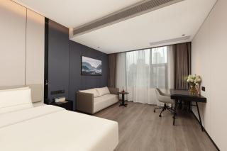 Atour Hotel Chongqing Jiangbei Guanyinqiao Pedestrian Street - 7