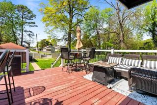 Garden Spa - King Bed - in Historic town - 9