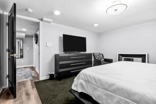 Garden Spa - King Bed - in Historic town - 1