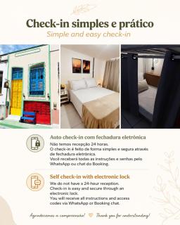 Hospedaria Colonial - Pousada e Hostel - 6