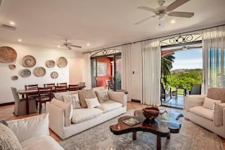 Spacious 4BR Condo with Partial Ocean View - Bougainvillea - Reserva Conchal - 0
