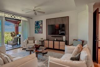 Spacious 4BR Condo with Partial Ocean View - Bougainvillea - Reserva Conchal - 8