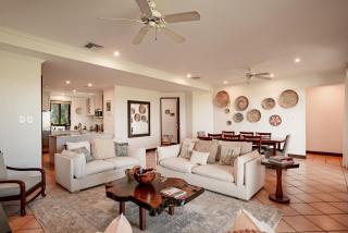 Spacious 4BR Condo with Partial Ocean View - Bougainvillea - Reserva Conchal - 3