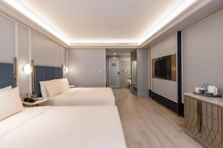 Atour Hotel Chengdu Kuanzhai Alley - Chengdu - 9