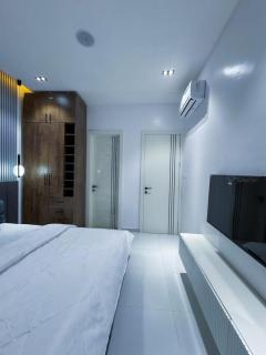 Luxurious 2 bedroom flat in Lekki - 7