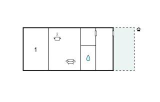 Cozy Home In Bouzonville With Wifi - 1