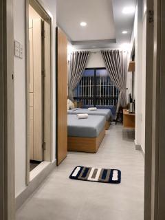Saigon Cozy Home " At BuiVien Walking Street " - Self Check In - 8