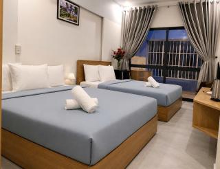 Saigon Cozy Home " At BuiVien Walking Street " - Self Check In - 9