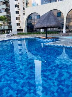 Flat Golden Beach Piedade - 7