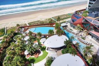 Oceanfront Luxury Suite at Jewel Residences Pools - 7