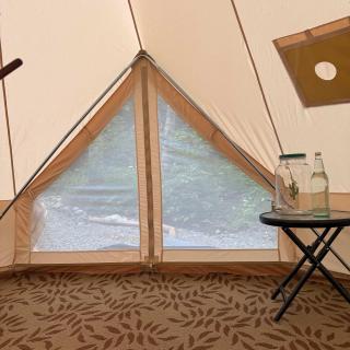 Willowbank Bell Tent - 8
