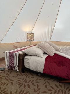 Willowbank Bell Tent - 4