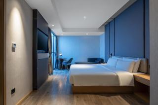 Atour Hotel Chengdu Yulin Huaxi - 9