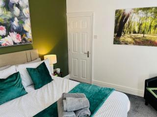 Relaxing 2BR Home Sleeps 5 in Bamber Bridge - 8