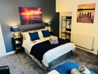 Relaxing 2BR Home Sleeps 5 in Bamber Bridge - 9