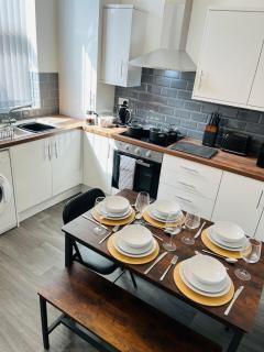 Relaxing 2BR Home Sleeps 5 in Bamber Bridge - 7