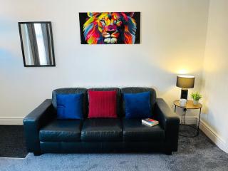 Relaxing 2BR Home Sleeps 5 in Bamber Bridge - 3