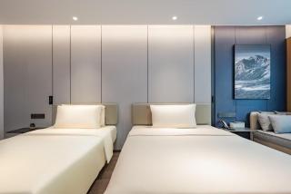 Atour Hotel Chengdu Taikoo Li Chunxi Road Pedestrian - 9