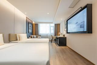 Atour Hotel Chengdu Taikoo Li Chunxi Road Pedestrian - 5
