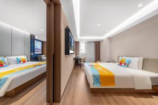 Atour Hotel Chengdu Taikoo Li Chunxi Road Pedestrian - 2