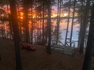 Whitefish Chain Retreat on Big Trout Lake Pontoon - 7