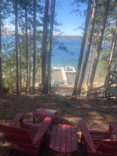 Whitefish Chain Retreat on Big Trout Lake Pontoon - 4