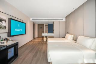 Atour Hotel Chengdu High Tech West District Government Affairs Center - 2