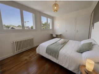 Le Cormier House - Chambre privée - Rennes - 7